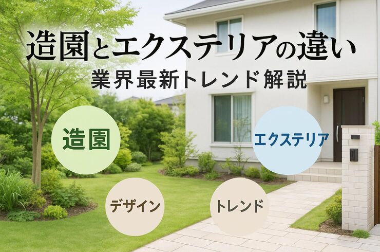 6 造園 エクステリア