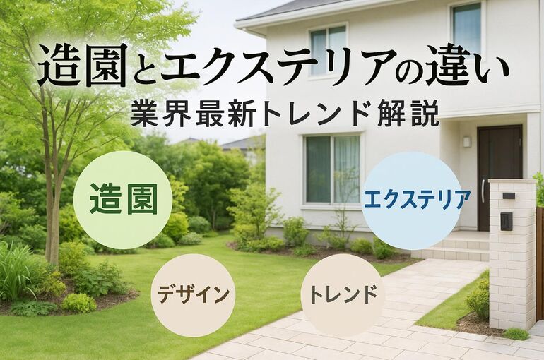 6 造園 エクステリア