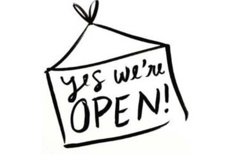 OPEN